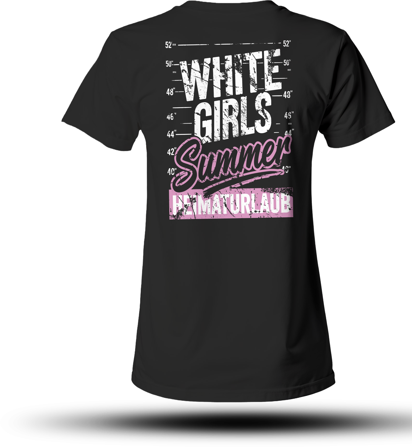 „HEIMATURLAUB“ – White Girls Summer Edition