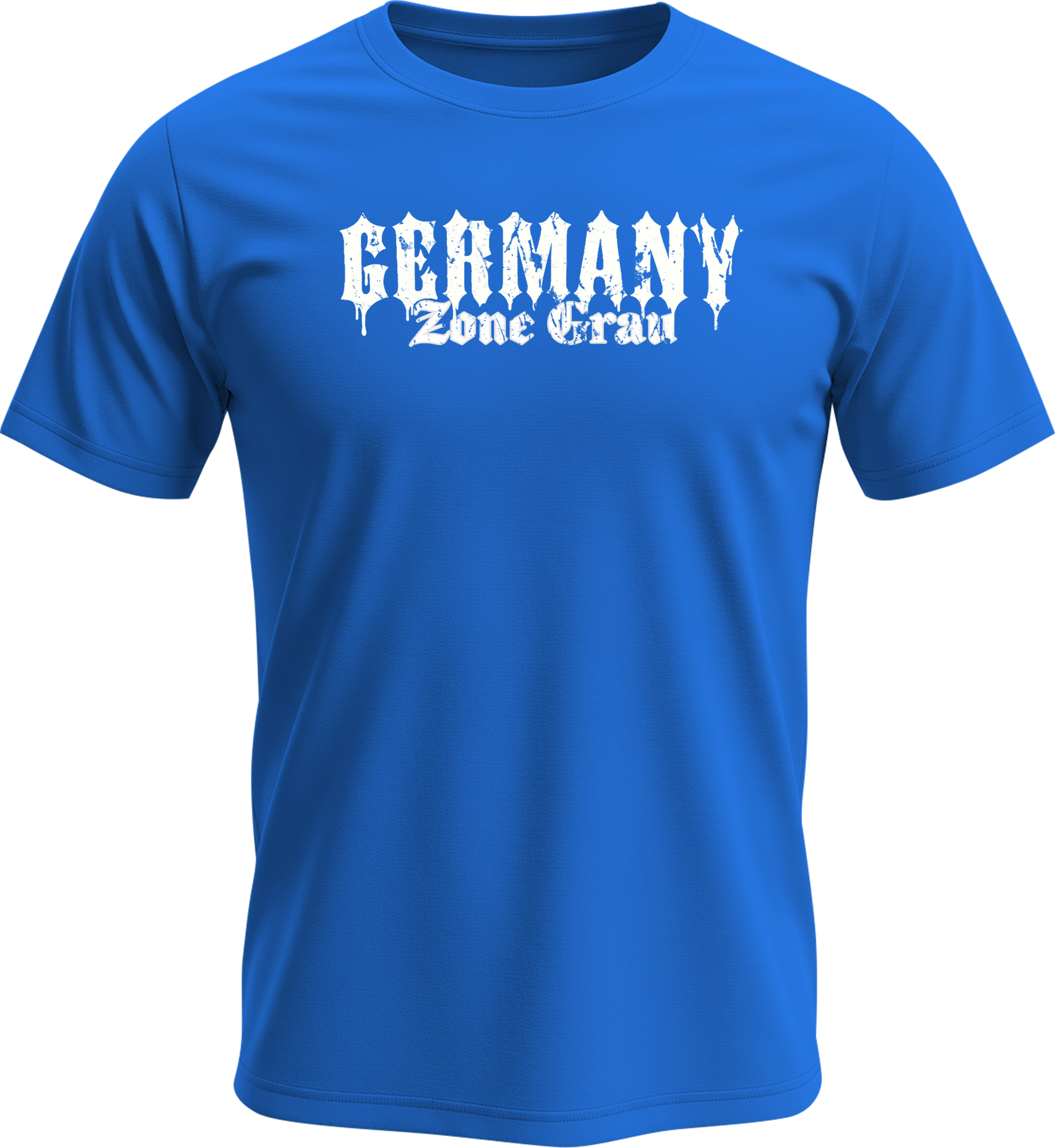 T-Shirt „Germany – Zone Grau“ | Heritage Edition