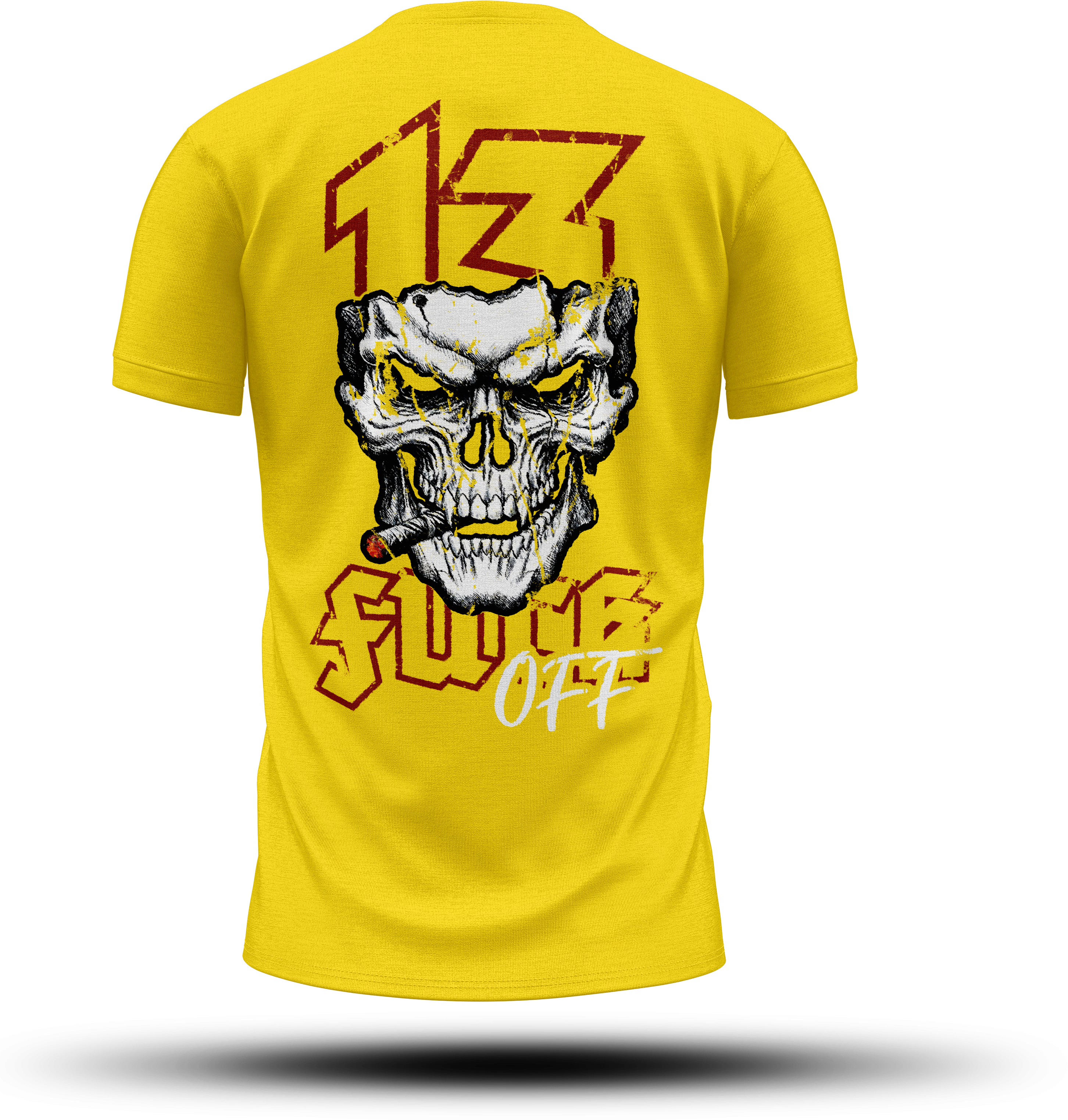 13 FUCK OFF – Softstyle