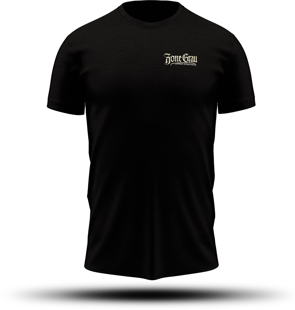 Zone Grau T-Shirt – „TmA“