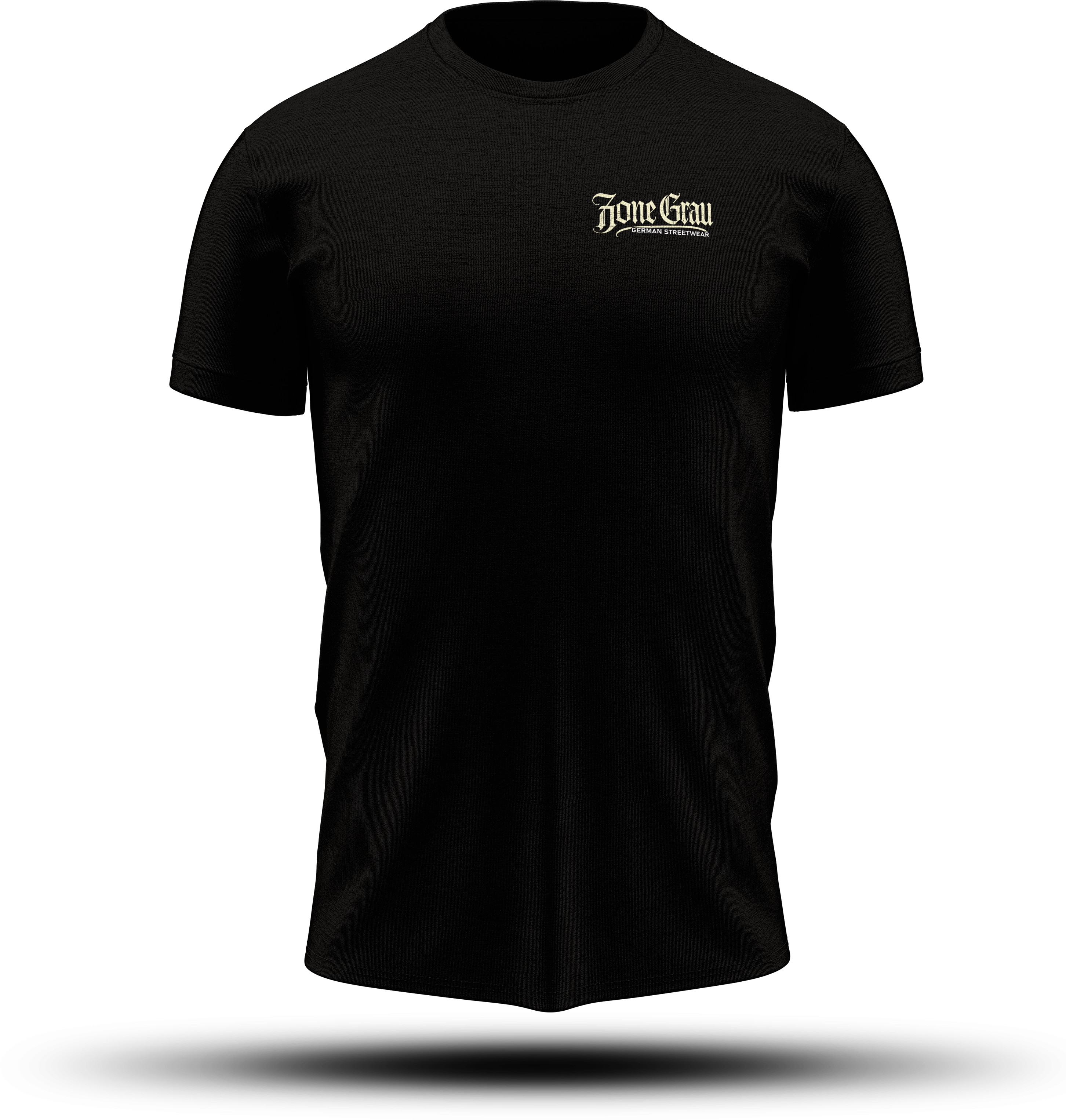 Zone Grau T-Shirt – „TmA“