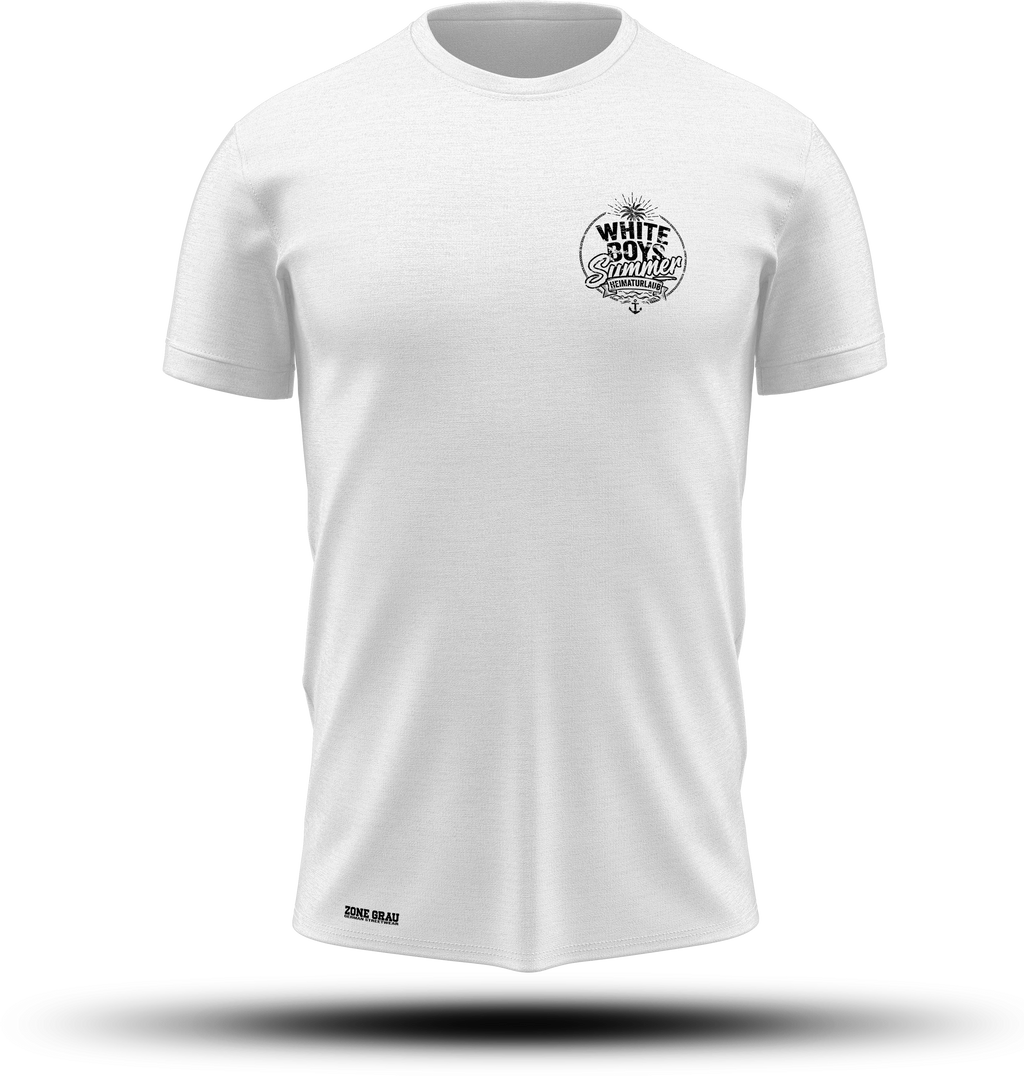 „HEIMATURLAUB“ – White Boys Summer Edition