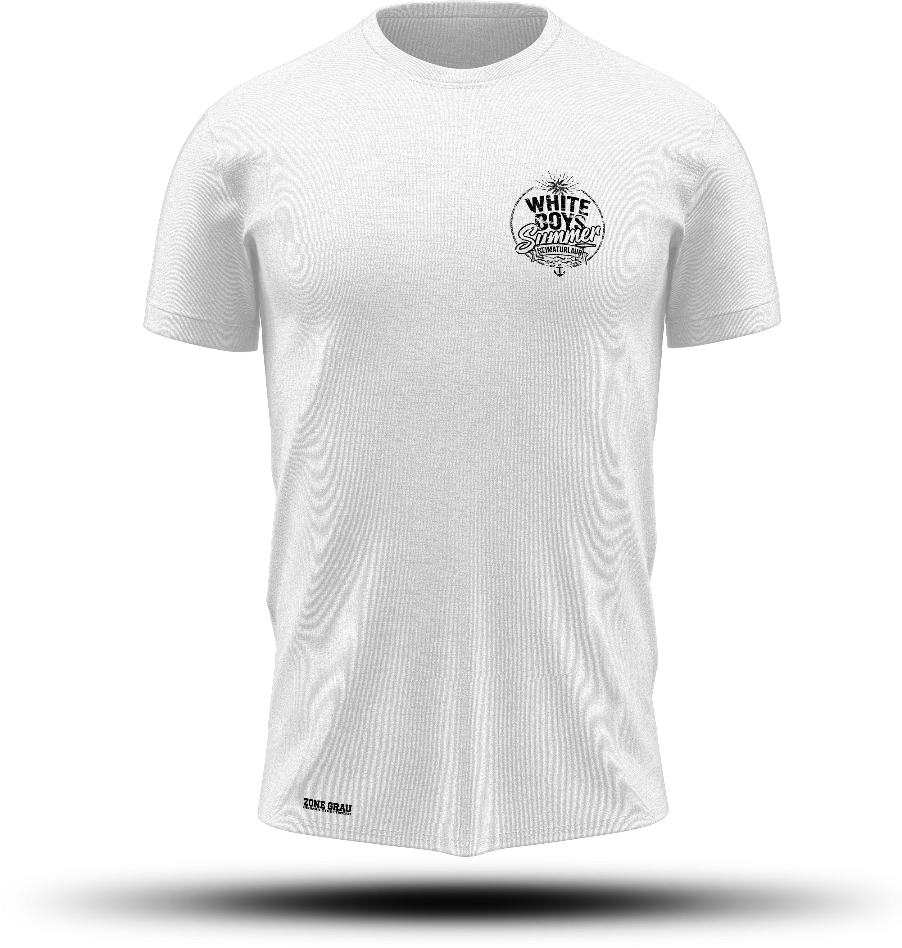 „HEIMATURLAUB“ – White Boys Summer Edition