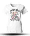 „HERITAGE CROWN“ –  Ladies Shirt