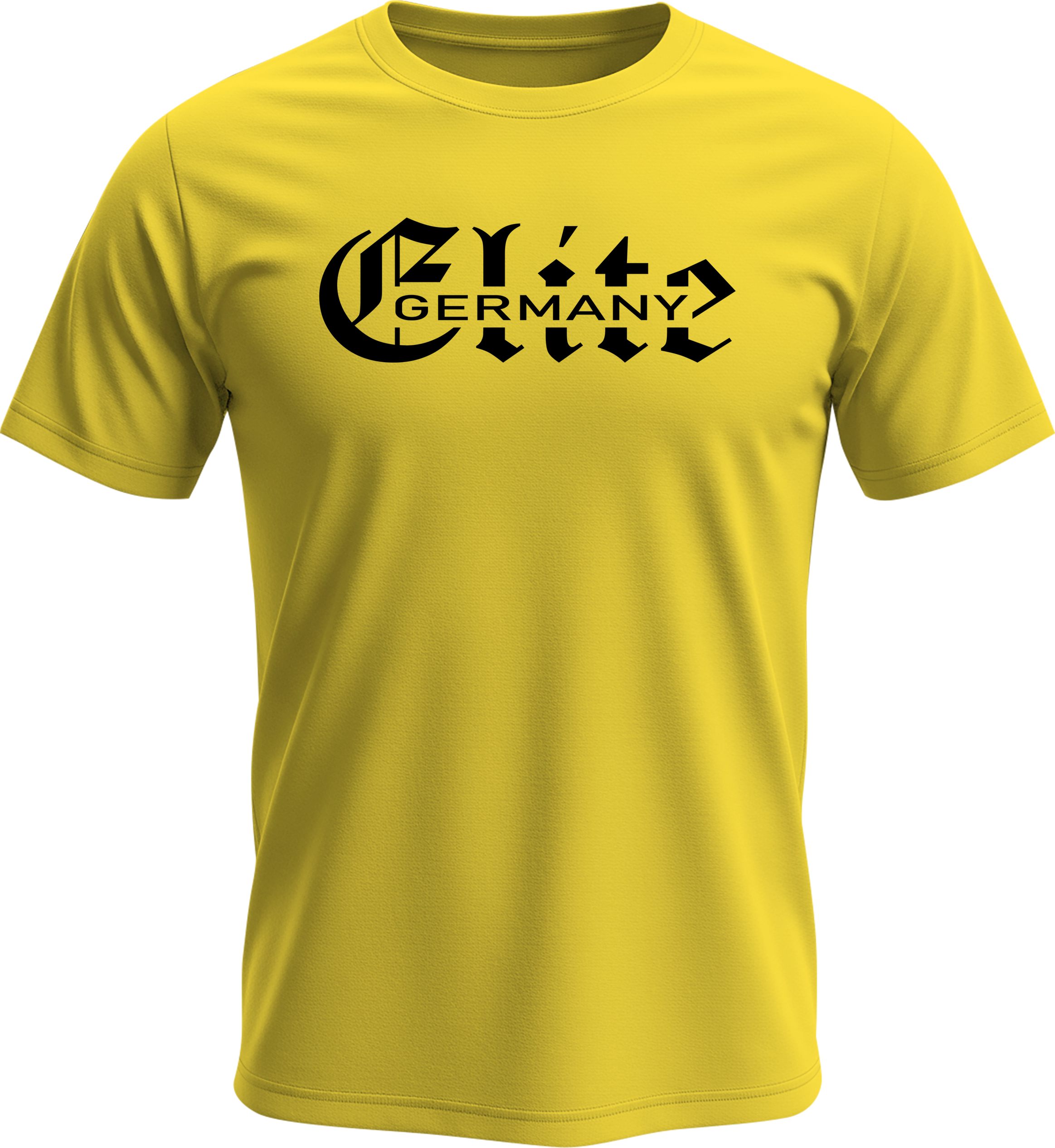 ELITE GERMANY – Softstyle Midweight T-Shirt