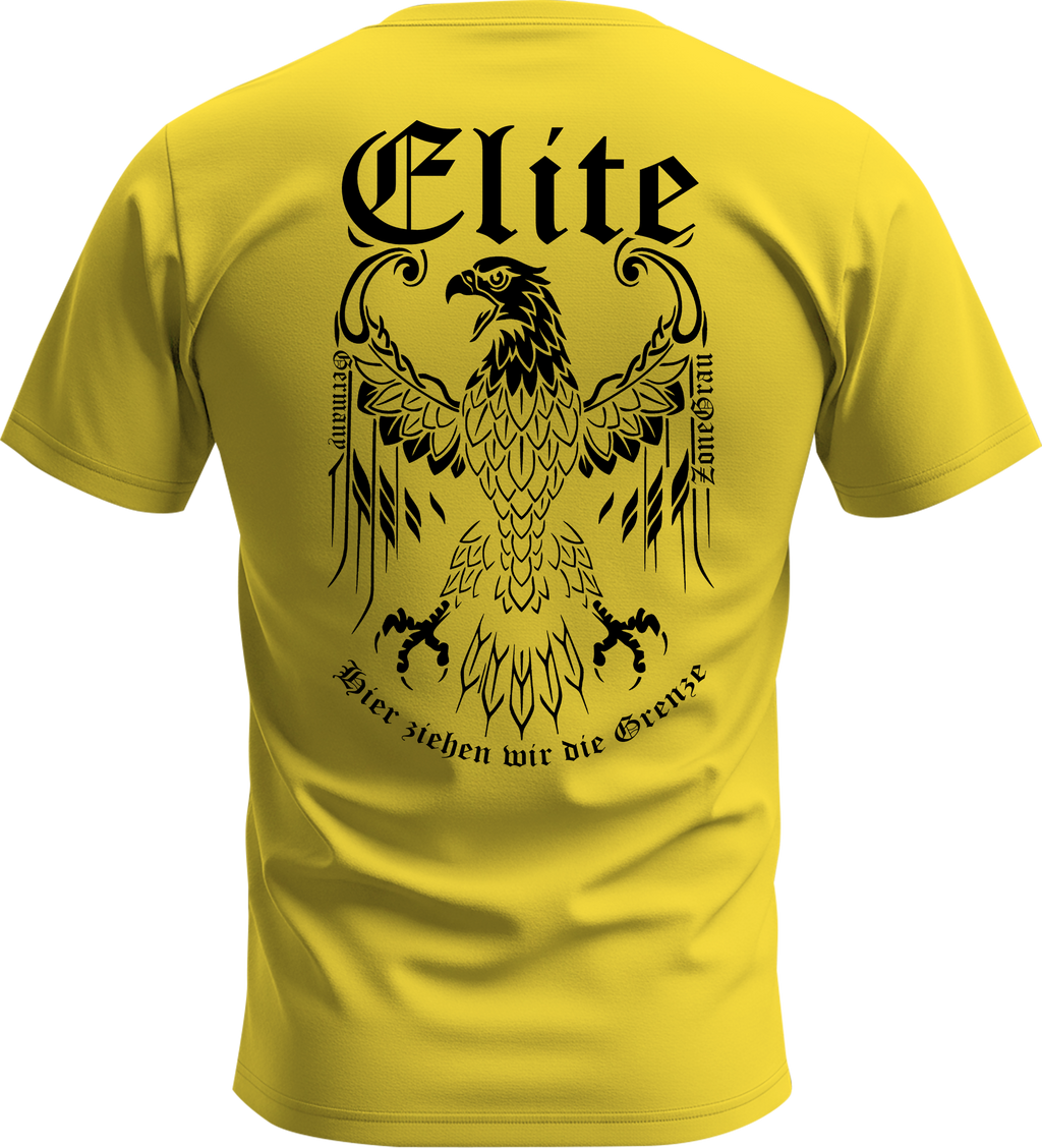 ELITE GERMANY – Softstyle Midweight T-Shirt