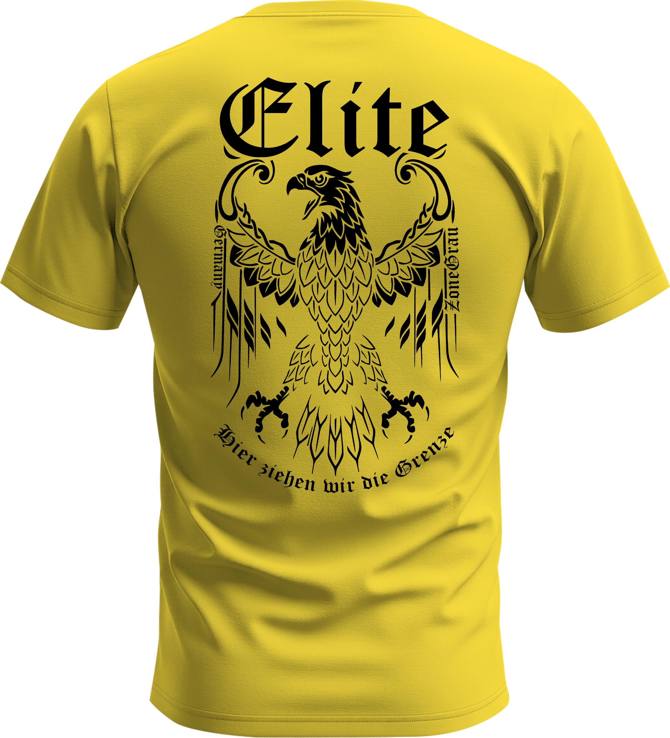 ELITE GERMANY – Softstyle Midweight T-Shirt