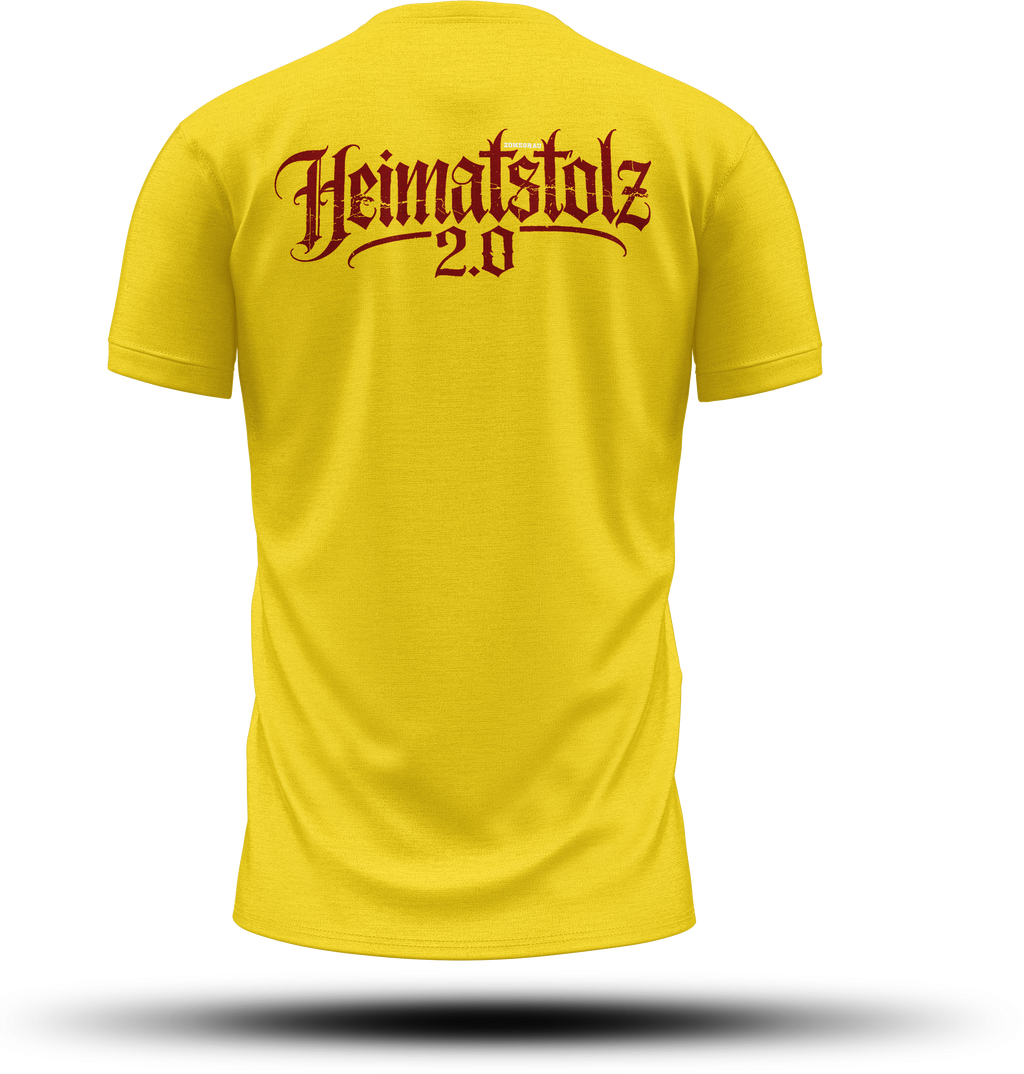Heimatstolz 2.0 – Dein Statement, dein Style.