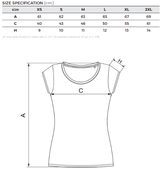 „HERITAGE CROWN“ –  Ladies Shirt