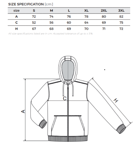Zipper „Heimatstolz 2.0“ – Der ultimative Kapuzen-Sweater