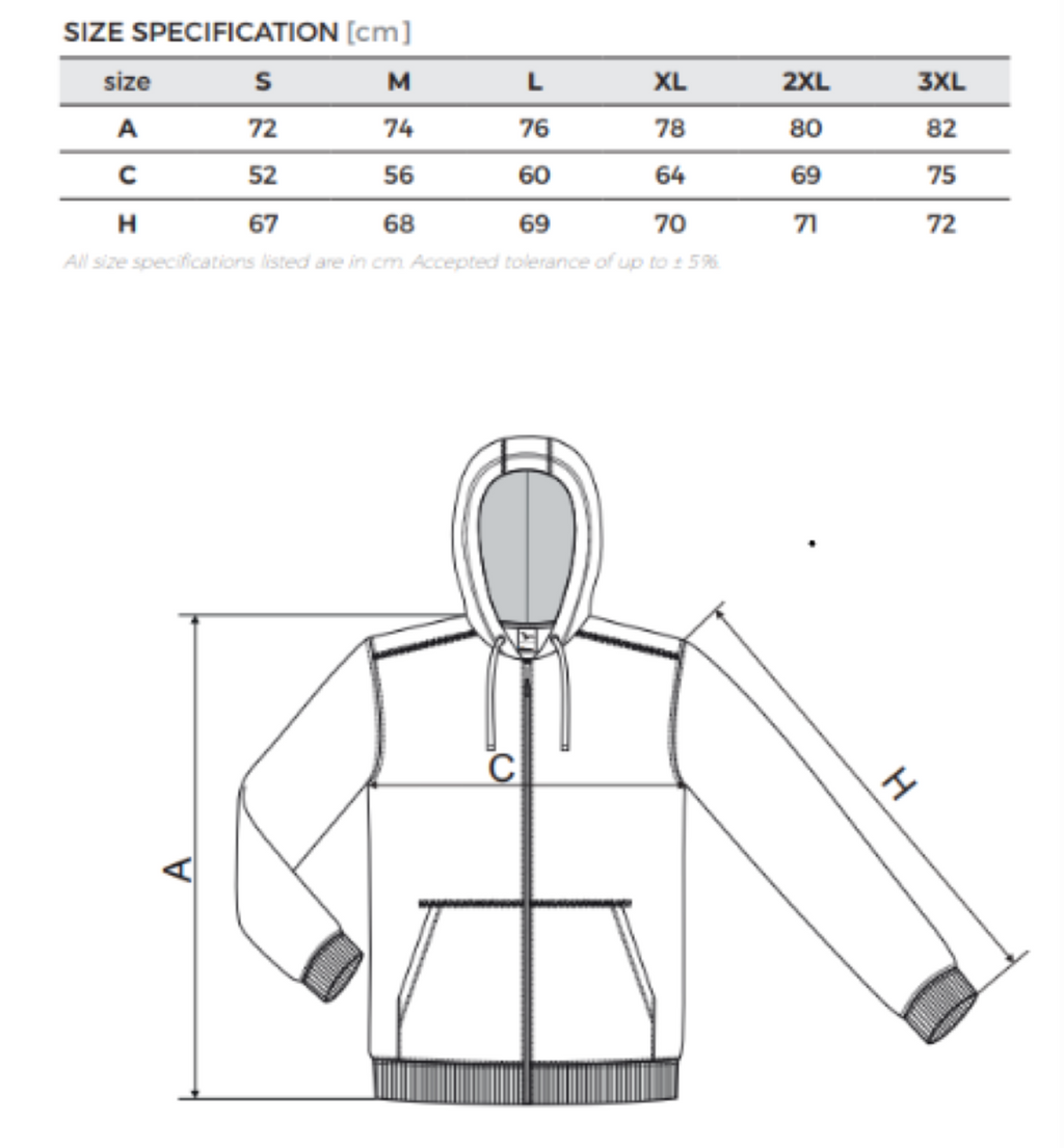 Zipper „Heimatstolz 2.0“ – Der ultimative Kapuzen-Sweater