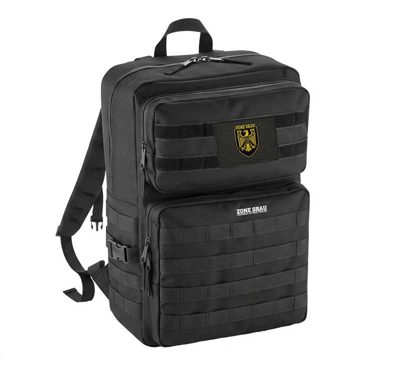 Unser Rucksack "FELSENFEST"