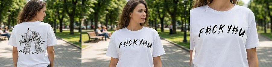 Frech & mit Augenzwinkern