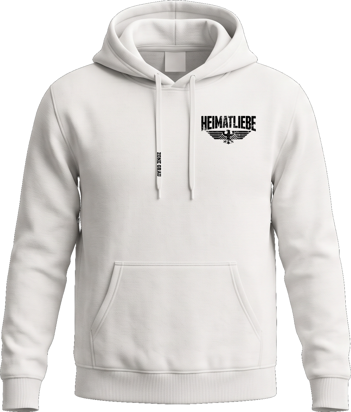 Heimatliebe Eagle Hoodie – Authentisch & Robust