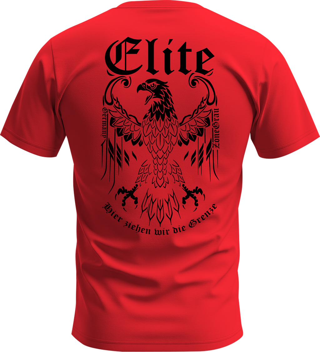 ELITE GERMANY – Softstyle Midweight T-Shirt