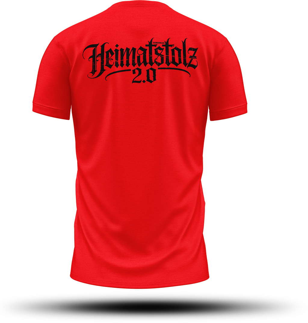 Heimatstolz 2.0 – Dein Statement, dein Style.