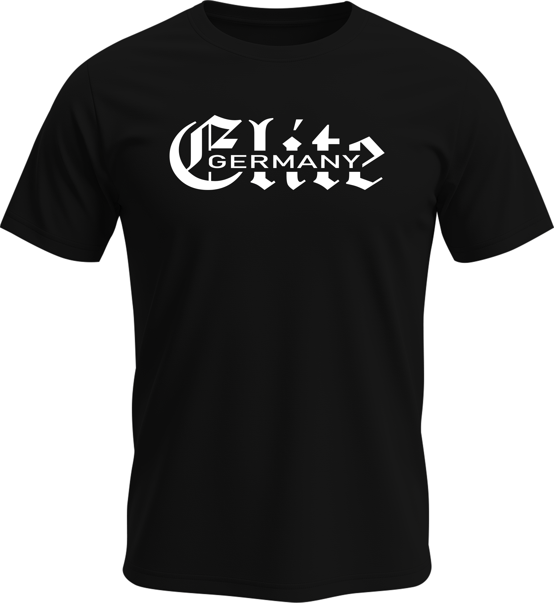 ELITE GERMANY – Softstyle Midweight T-Shirt