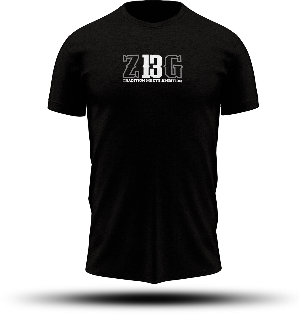 Z13G „Zone13Grau“ – Softstyle Midweight T-Shirt