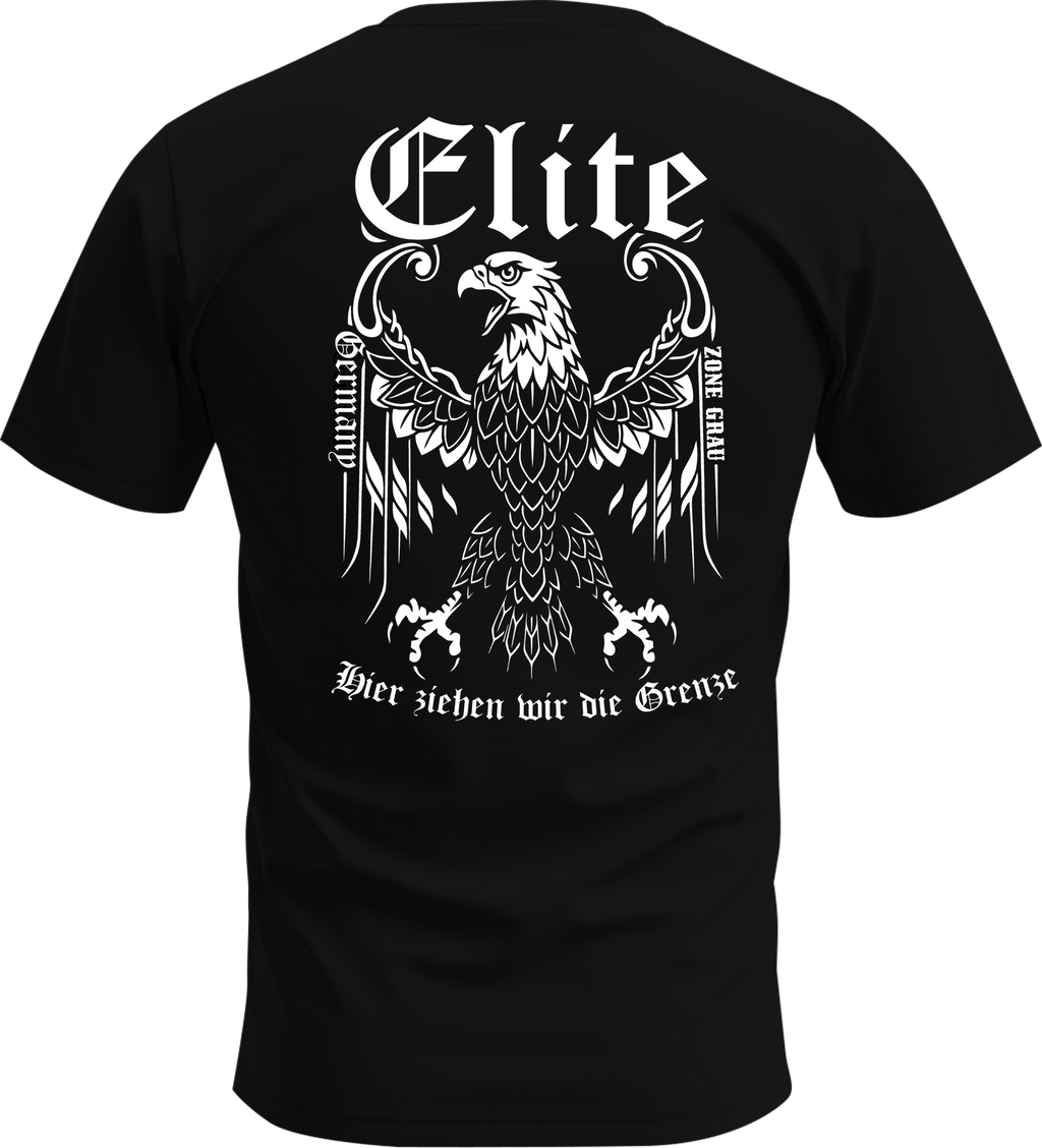 ELITE GERMANY – Softstyle Midweight T-Shirt