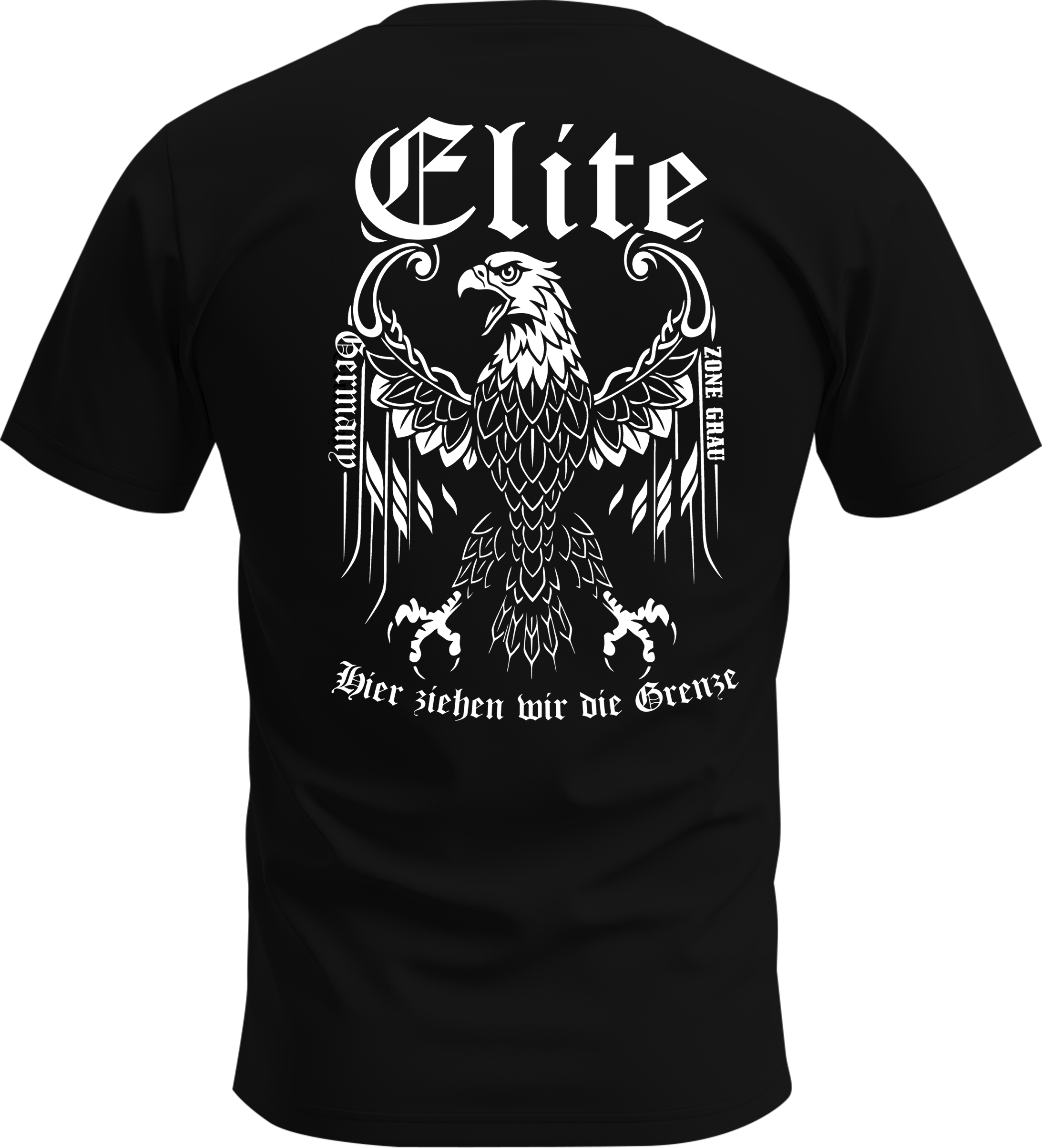 ELITE GERMANY – Softstyle Midweight T-Shirt