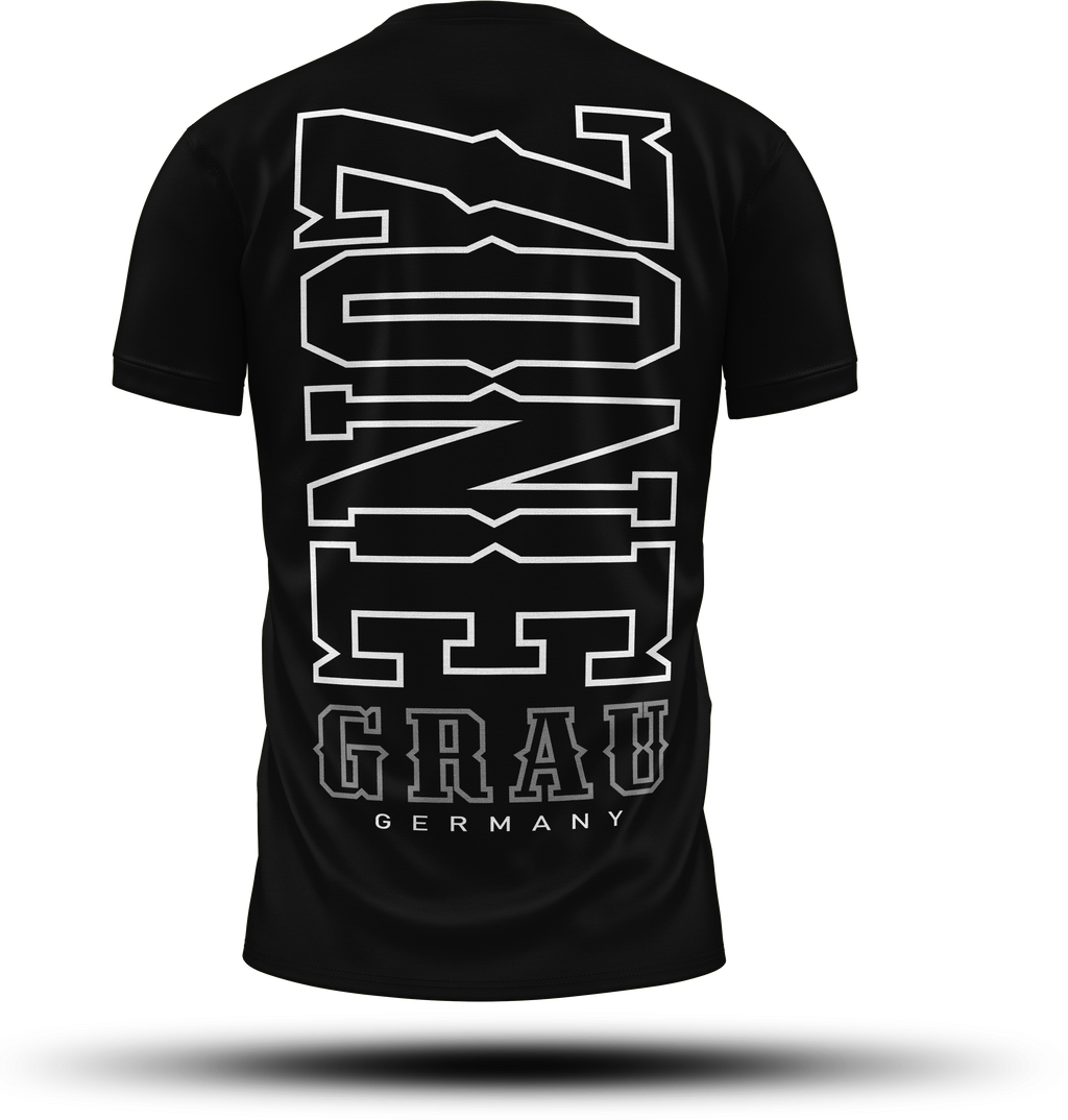 Z13G „Zone13Grau“ – Softstyle Midweight T-Shirt