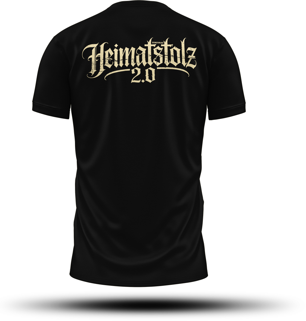 Heimatstolz 2.0 – Dein Statement, dein Style.