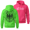 * GRAUE DEALZONE*NEON REBEL – Tradition trifft Provokation