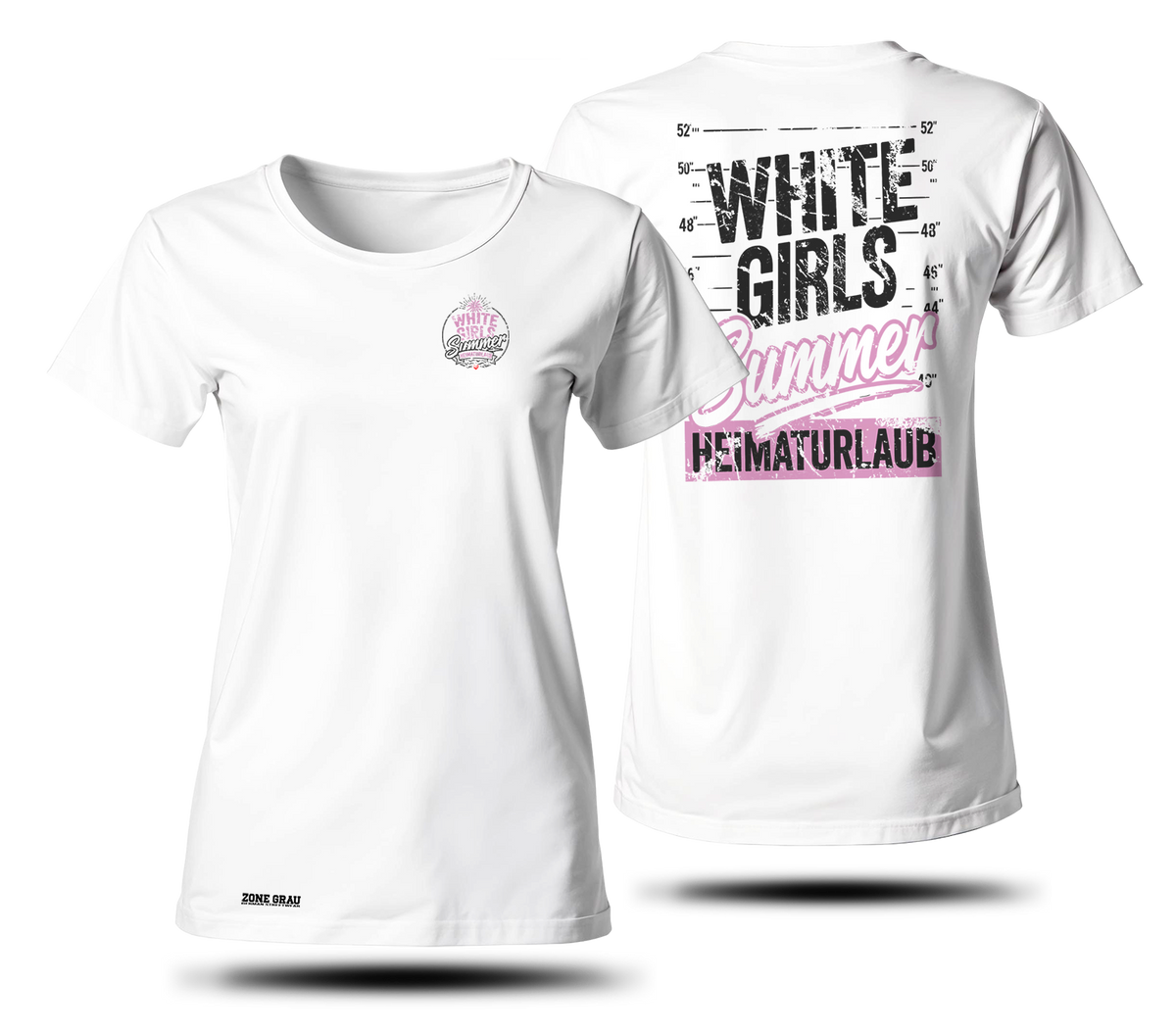„HEIMATURLAUB“ – White Girls Summer Edition