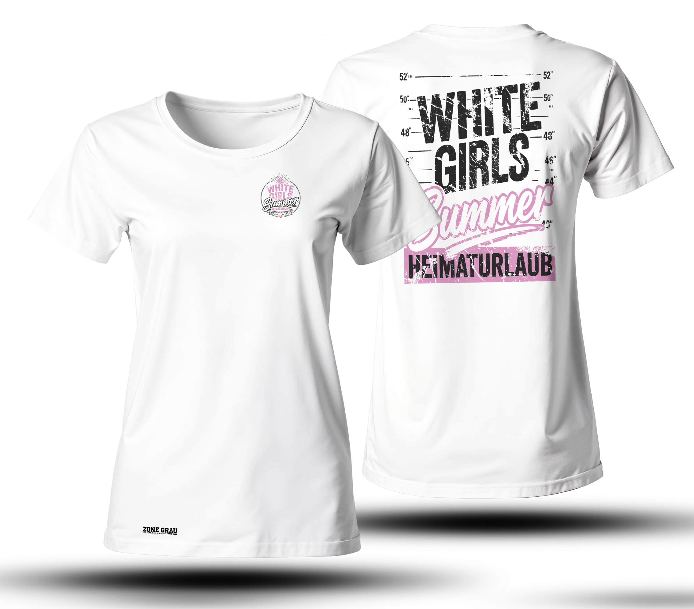 „HEIMATURLAUB“ – White Girls Summer Edition