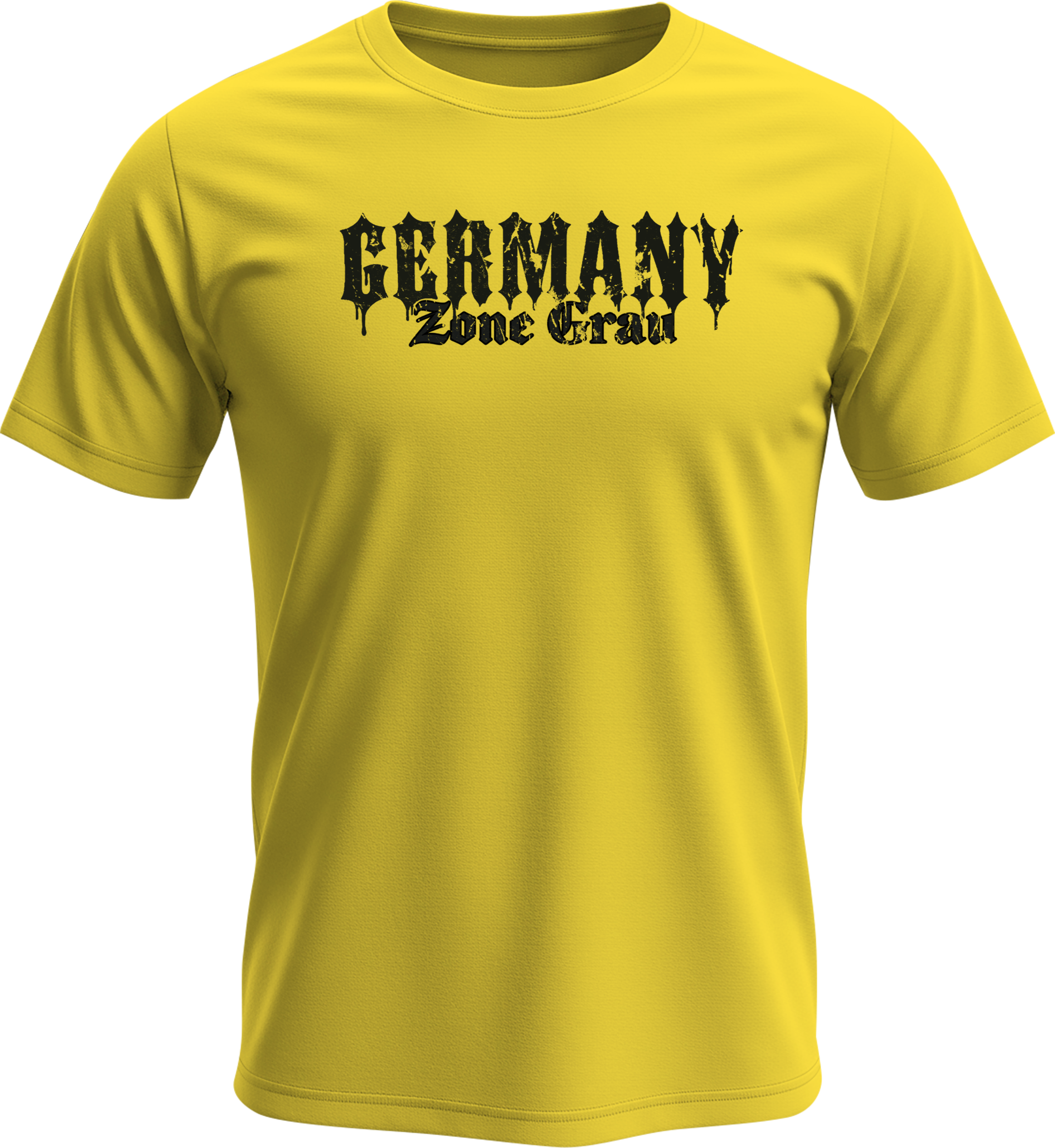 T-Shirt „Germany – Zone Grau“ | Heritage Edition
